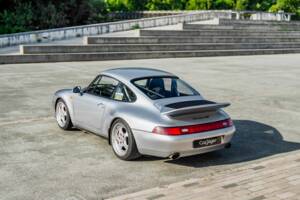 Imagen 9/28 de Porsche 911 Carrera RS (1995)