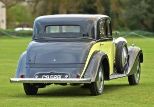Bild 14/50 von Rolls-Royce 20&#x2F;25 HP Sport Saloon (1933)