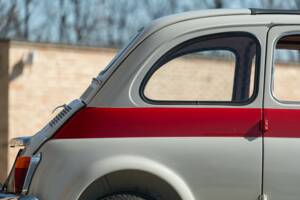 Bild 36/50 von FIAT 500 Nuova Sport (1960)
