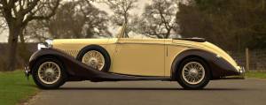Image 16/50 of Bentley 4 1&#x2F;4 Litre (1938)