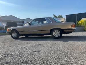 Afbeelding 1/5 van Mercedes-Benz 280 SLC (1980)