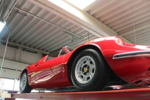 Immagine 9/50 di Ferrari Dino 246 GTS (1973)
