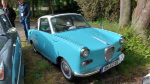 Afbeelding 22/68 van Glas Goggomobil TS 250 (1965)