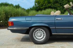 Imagen 21/50 de Mercedes-Benz 450 SL (1977)