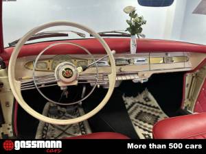 Afbeelding 15/15 van Borgward Isabella Coupé-Cabriolet (1959)