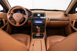 Imagen 20/39 de Maserati Quattroporte S 4.7 (2009)
