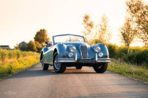 Imagen 4/22 de Jaguar XK 140 SE DHC (1955)