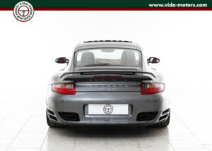 Imagen 4/24 de Porsche 911 Turbo (2009)