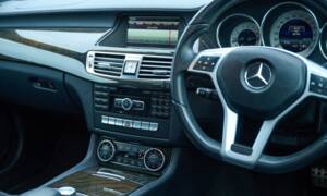 Immagine 3/50 di Mercedes-Benz CLS 350 (2014)