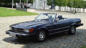 Bild 4/54 von Mercedes-Benz 380 SL (1982)