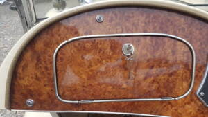 Image 21/52 of MG TD (1953)