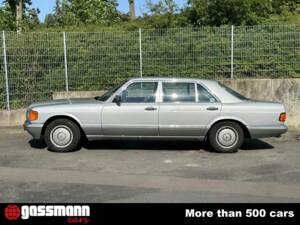 Bild 4/15 von Mercedes-Benz 300 SEL (1989)