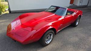 Bild 78/100 von Chevrolet Corvette Stingray (1968)