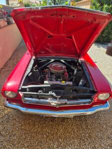 Bild 5/12 von Ford Mustang 289 (1965)