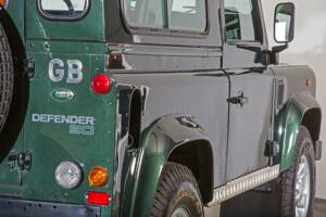 Immagine 12/18 di Land Rover Defender 90 Td5 (2002)