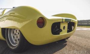 Bild 19/40 von De Sanctis Ford SP 1000 (1964)