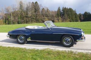 Image 4/20 of Mercedes-Benz 190 SL (1960)