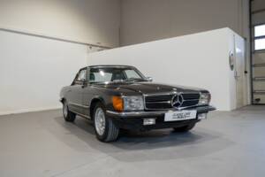 Image 8/32 of Mercedes-Benz 280 SL (1985)
