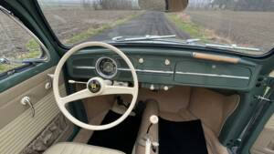 Bild 37/43 von Volkswagen Käfer 1200 Export &quot;Dickholmer&quot; (1958)