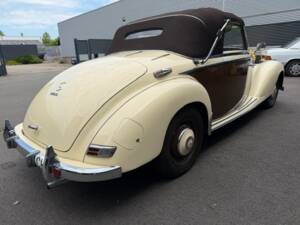 Immagine 7/22 di Mercedes-Benz 220 Cabriolet A (1954)