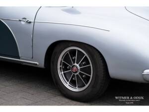 Image 19/46 of Porsche 356 A 1600 Speedster (1967)