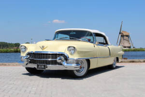 Bild 3/30 von Cadillac Eldorado (1955)