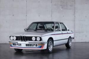Bild 6/50 von BMW M 535i (1979)