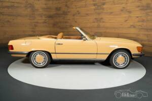 Image 12/19 de Mercedes-Benz 450 SL (1979)