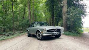 Bild 4/8 von Mercedes-Benz 280 SL (1970)