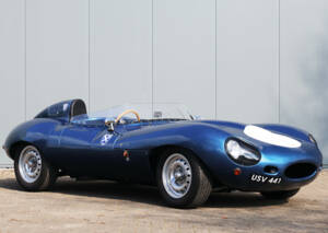 Immagine 16/60 di Jaguar D-Type (1967)