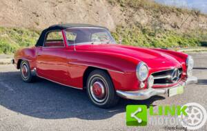 Imagen 2/10 de Mercedes-Benz 190 SL (1955)