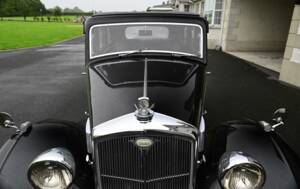Bild 18/50 von Wolseley 18/80 Salon De Ville (1937)