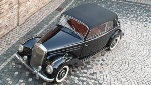 Image 15/22 de Mercedes-Benz 220 Cabriolet B (1953)