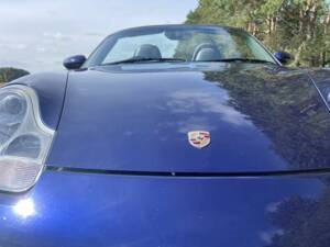 Image 25/50 of Porsche Boxster S (2001)