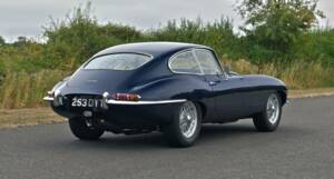 Image 6/50 de Jaguar Type E 3.8 (1962)