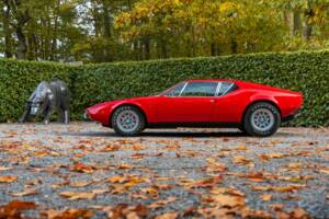 Image 2/17 of De Tomaso Pantera (1971)