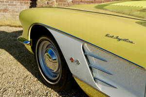 Image 41/50 of Chevrolet Corvette (1958)