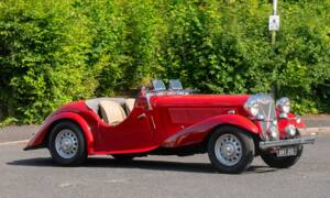 Image 1/30 of British Salmson 20/90 hp (1938)