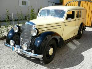 Image 1/14 of Mercedes-Benz 170 S-V Lueg (1954)