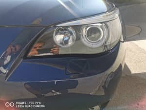 Image 8/22 of BMW 530d Touring (2005)