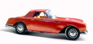 Bild 3/17 von Facel Vega Facel III (1964)