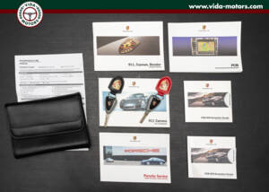 Image 54/54 of Porsche 911 Carrera 4S (2006)