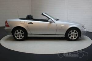 Bild 14/19 von Mercedes-Benz SLK 230 Kompressor (1999)