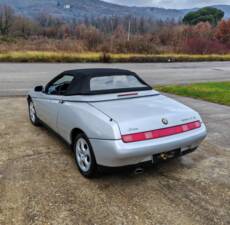 Bild 21/40 von Alfa Romeo Spider 2.0 Twin Spark 16V (1997)