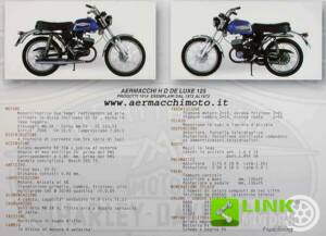 Image 5/10 of Aermacchi Harley-Davidson DUMMY (1974)