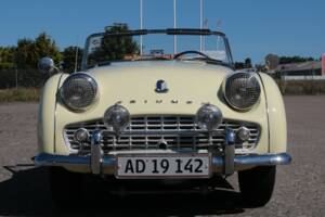 Immagine 8/83 di Triumph TR 3A (1959)