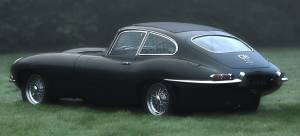 Image 12/50 de Jaguar Type E 4.2 (1965)
