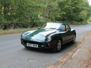 Bild 3/20 von TVR Chimaera 4,3 (1996)