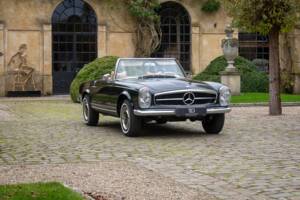 Imagen 3/30 de Mercedes-Benz 250 SL (1967)