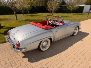 Image 17/77 de Mercedes-Benz 190 SL (1960)